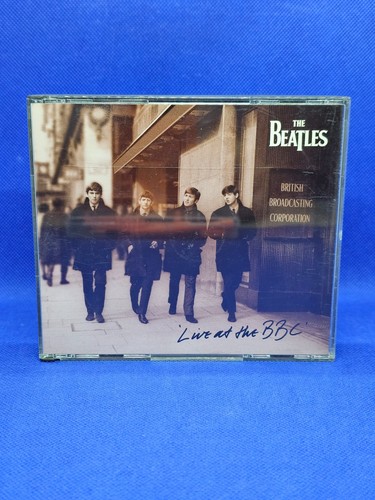 The beatles live - beatles,