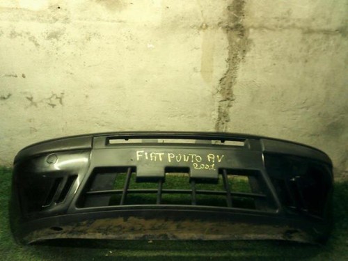 Pare choc avant fiat punto - pare,