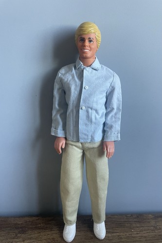 Poupée mannequin vintage ken - mannequin,