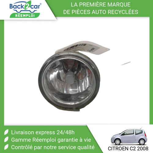 Phare antibrouillard - 🏆,