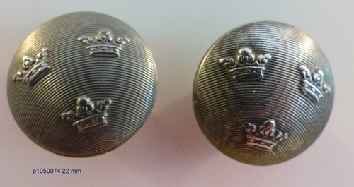 Boutons 22 mm - ,