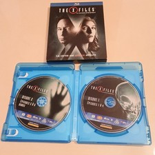 X-Files saison 10 blu ray