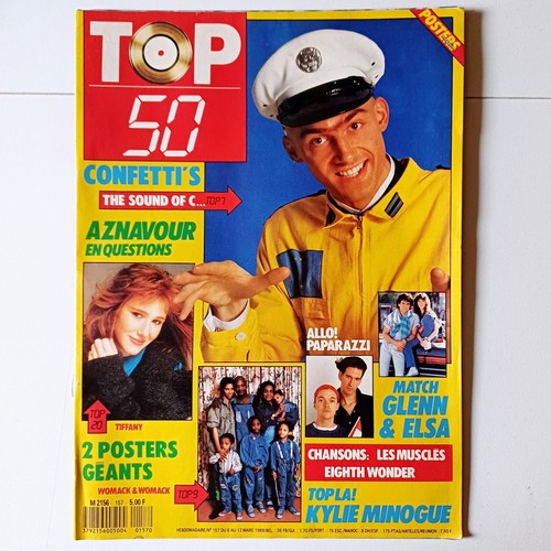 Magazine revue top - n°, 157