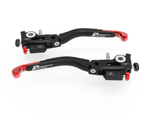 Leviers frein embrayage - leviers,