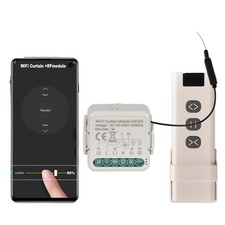 Commutateur de volets roulants RF WiFi contrôle volets roulants électriques t...