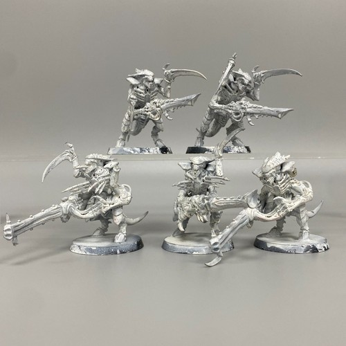 Tyranid warriors warhammer - tyranid,