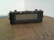 Afficheur RENAULT MEGANE 2