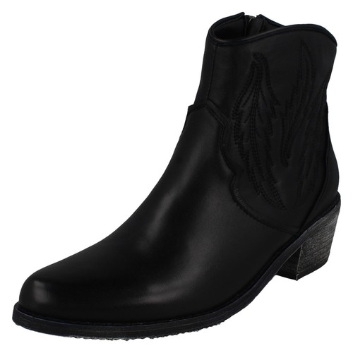 Bottes cowboy cuir pour - bottes,