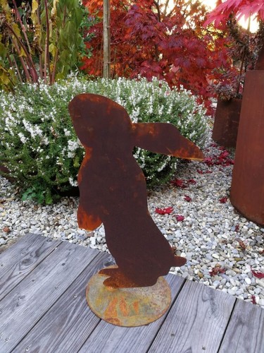 Lapin rouille noble - noble, rudi
