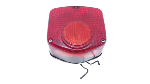 Feu arrière honda 125 - arrière, 6v