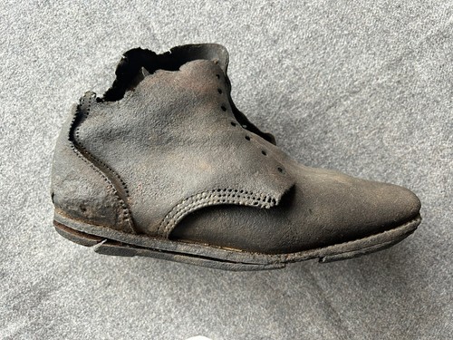 Brodequin 1914 blucher - brodequin,