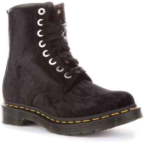 Bottes femmes martens - bottes,