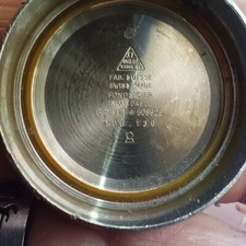 Gros Boîtier Montre Omega