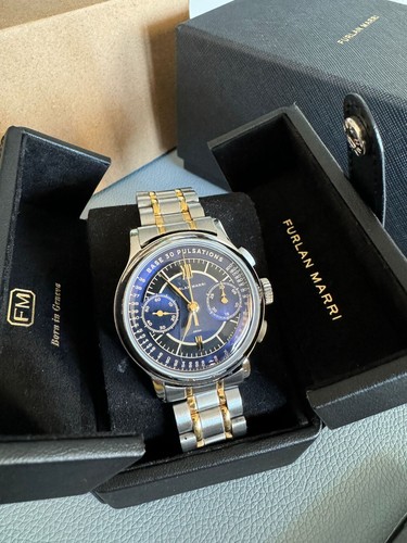 Furlan marri honey blue neuve - blue,