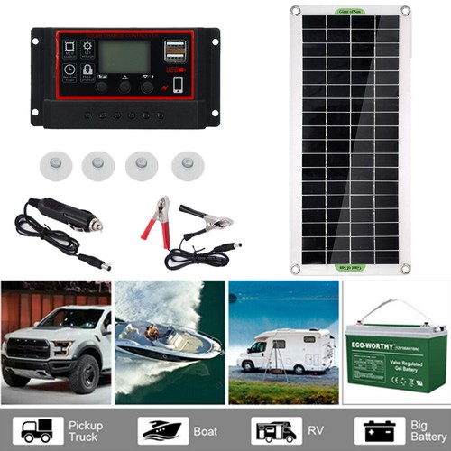 30w 12v panneau - 30w,