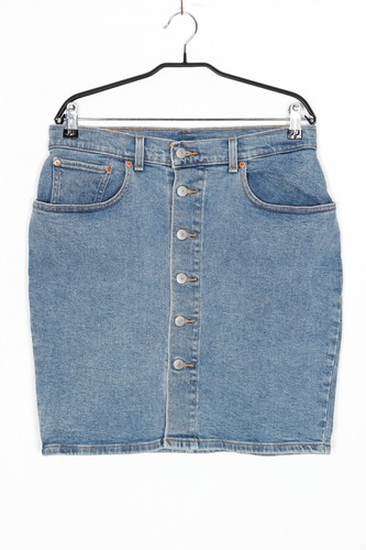 Jupe jean levi premium - jupe,