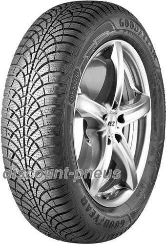 Pneu hiver goodyear ultragrip - pneu,