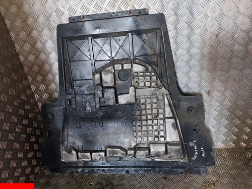 Plaque cache sous moteur - , avant