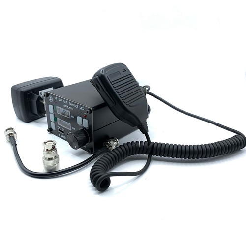 Usdx qrp sdr transceiver - usdx,