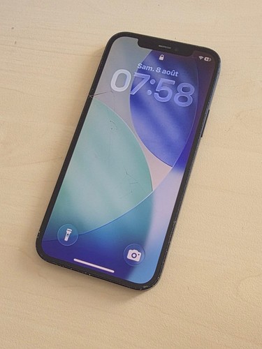 Apple iphone 128 go - 12,