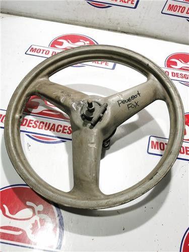 Roue avant peugeot fox - roue,
