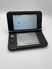 Console Nintendo 3DS XL Gris/Noire Grey/Black