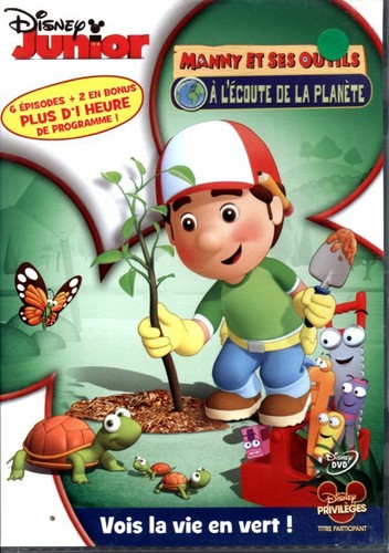 Manny ses outils - manny, et