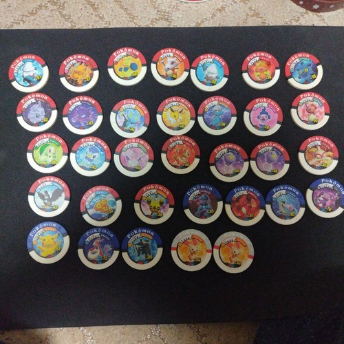 Pokémon battrio chips - pokémon,