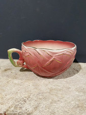 Bol déjeuner ancien tasse à