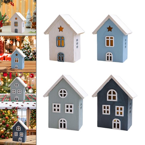 Maison village noël - de,