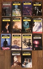 Lot 14 romans Thrillers  et