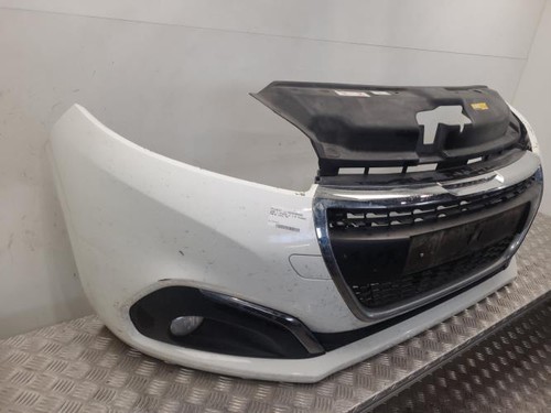 Pare choc avant peugeot 208 - peugeot,