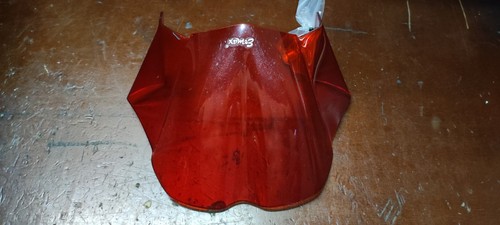 Bulle ermax rouge 650 - bulle,