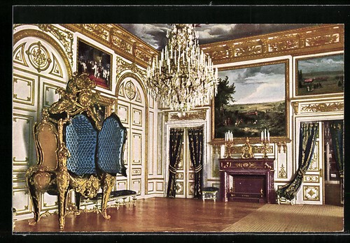 Château royal herrenchiemsee - royal,