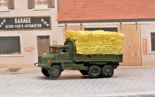 Berliet armée gbc8kt - berliet,
