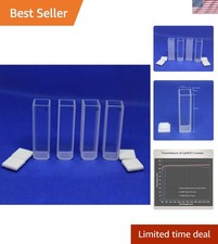Professional glass cuvettes - glass,