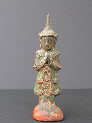 Bouddha prière birmanie - bouddha,