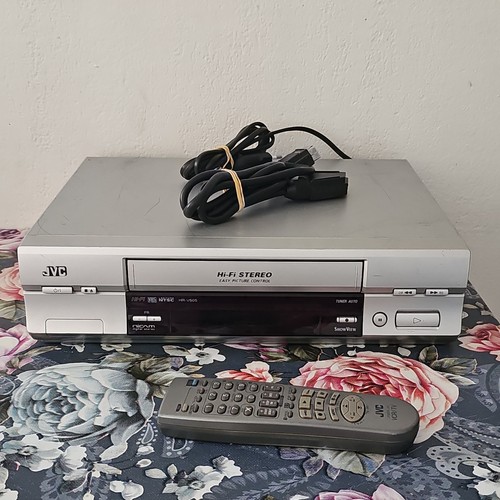 Jvc v505 magnétoscope vhs - jvc,