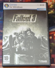 Fallout 3 - Jeu PC - Avec Notice - FR - Bethesda