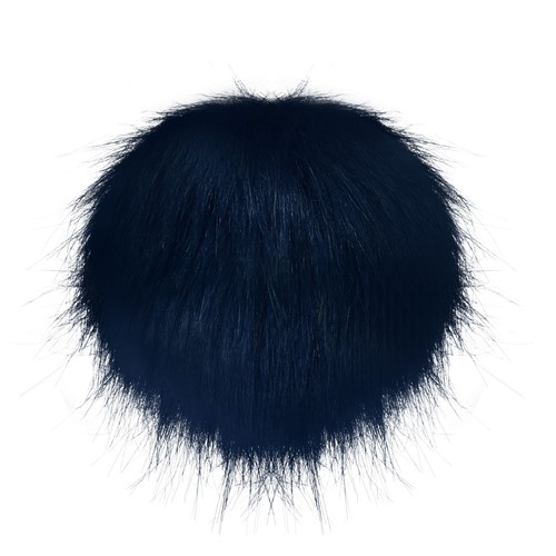 Pompons fausse fourrure - , pour