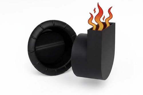 Adjustable air vent - air, for