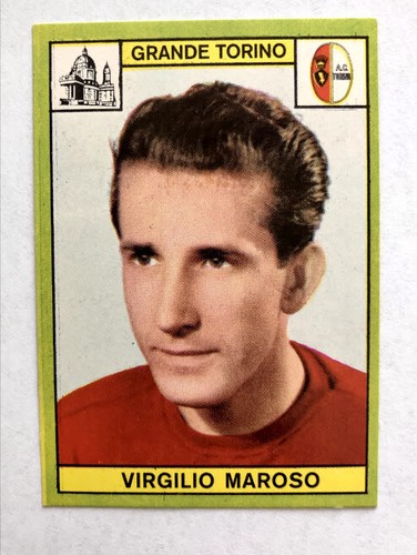 Virgilio maroso figurine - maroso,