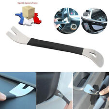 Outil Démontage Métal Garniture de Voiture Panneau de Porte Autoradio Clips