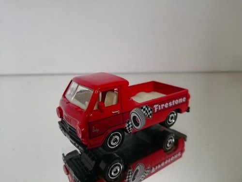 Matchbox 1966 dodge a100 - 1966,