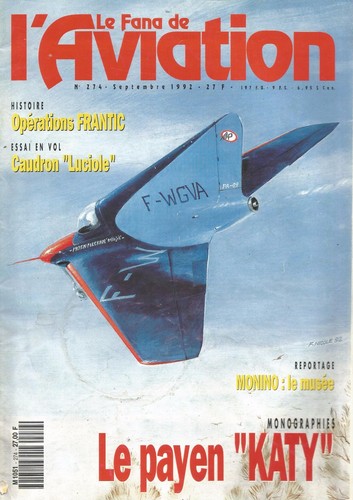 Fana aviation n 274 - fana, de