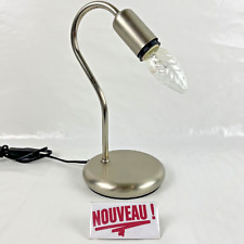 ➜LAMPE DE BUREAU/TABLE/À POSER en métal vintage design contemporain minimaliste
