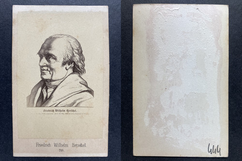Friedrich wilhelm herschel - friedrich,