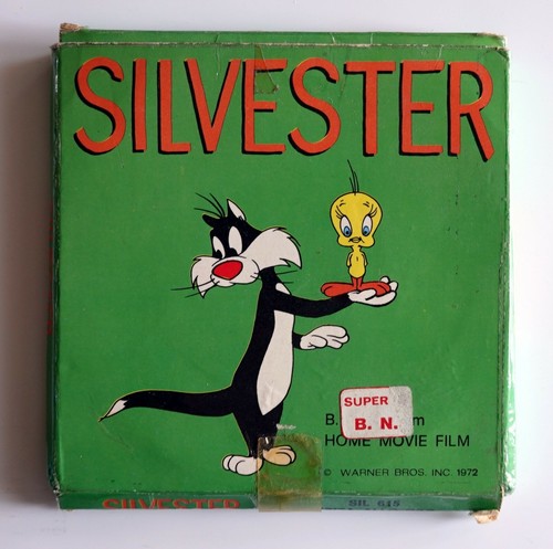 Film super pour projecteur - super, 8