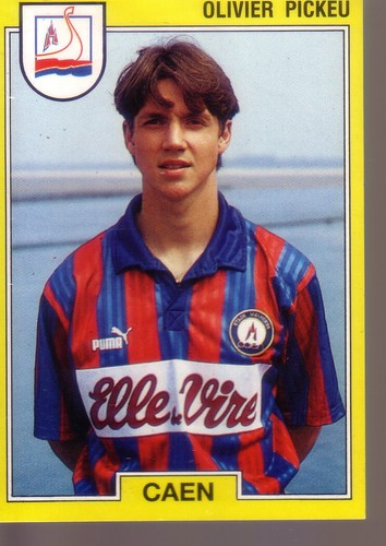 Olivier pickeu panini - olivier,