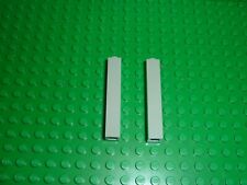 2 x LEGO OldGray brick Réf